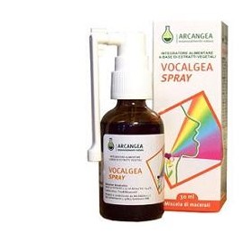 Vocalgea Spray Soluzione Ial 30ml