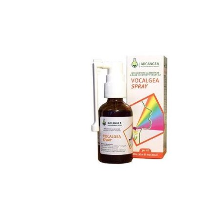 Vocalgea Spray Soluzione Ial 30ml