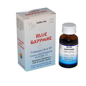 Blue Sapphire Liquido 10 ml