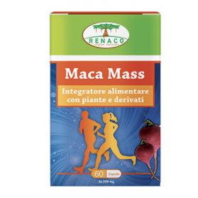 Maca Mass 60 Capsule