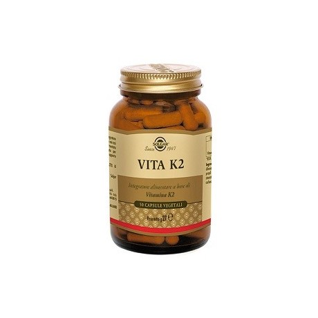 Vita K2 50 Capsule