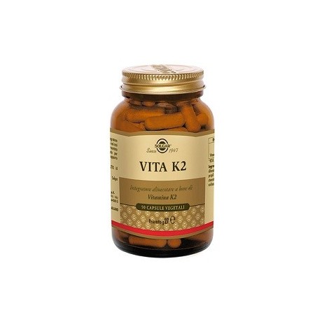 Vita K2 50 Capsule