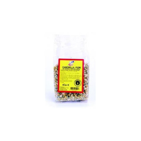 Fsc Camomilla Fiori Interi Bio 40 g