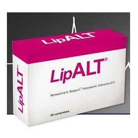 Lipalt 30 Compresse