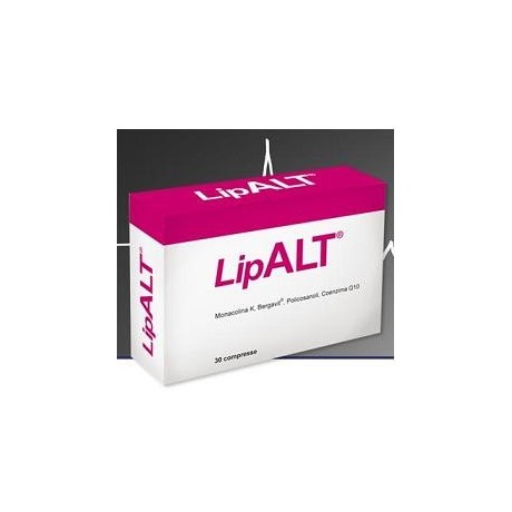 Lipalt 30 Compresse