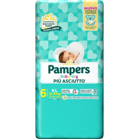 Pampers Bd Downcount Xl 13pz