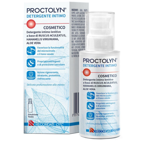 Proctolyn Detergente Int Spec