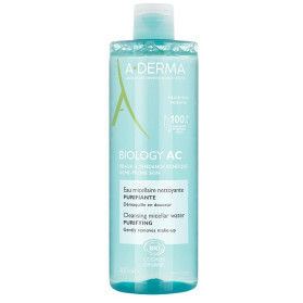 Aderma Biology Ac Acq Mic400ml