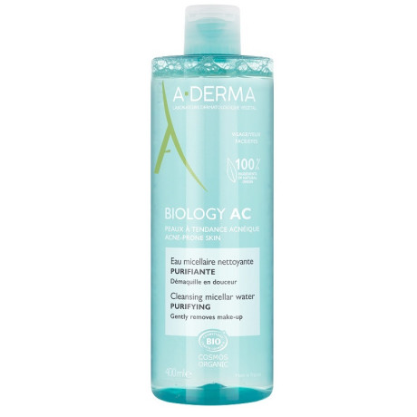 Aderma Biology Ac Acq Mic400ml