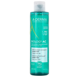 Aderma Biology Ac Gel Det200ml