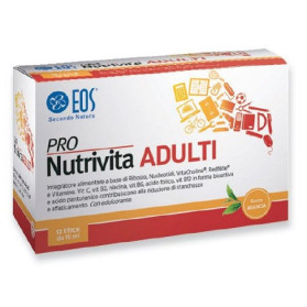 Eos Pro Nutrivita Adulti Fp12stick