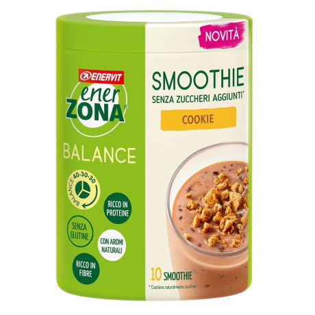 Enerzona Smoothie Cookie 300g