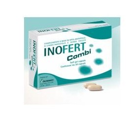 Inofert Combi 20 Capsule Soft Gel 30,2 g