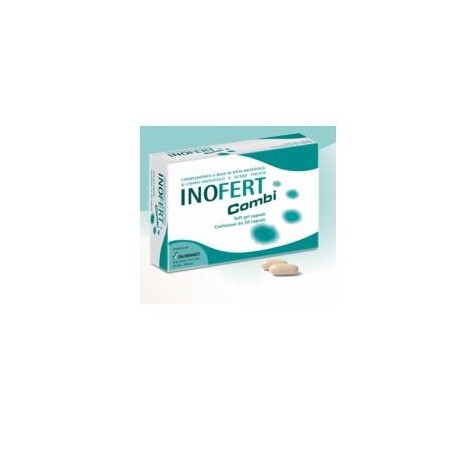 Inofert Combi 20 Capsule Soft Gel 30,2 g