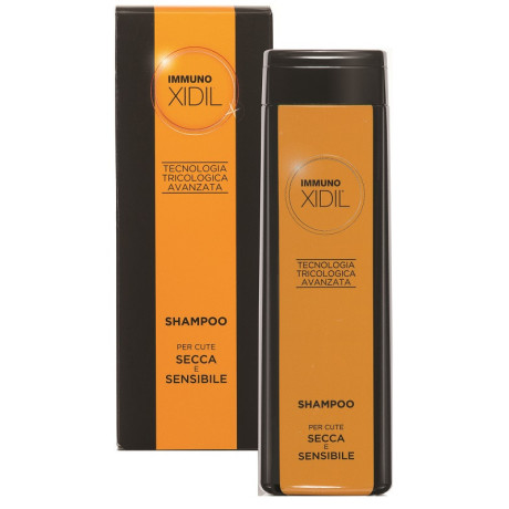 Immunoxidil Shampoo Cute Secca