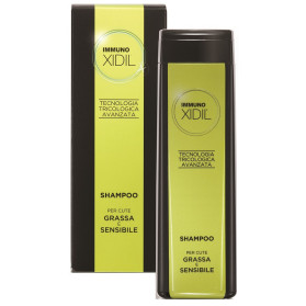 Immunoxidil Shampoo Cute Gras