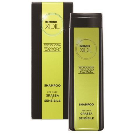 Immunoxidil Shampoo Cute Gras