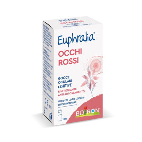 Euphralia Occhi Rossi Collirio