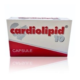 Cardiolipid 10 Capsule