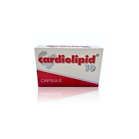 Cardiolipid 10 Capsule