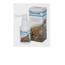 Sollival Spray No Gas Flacone 50 ml