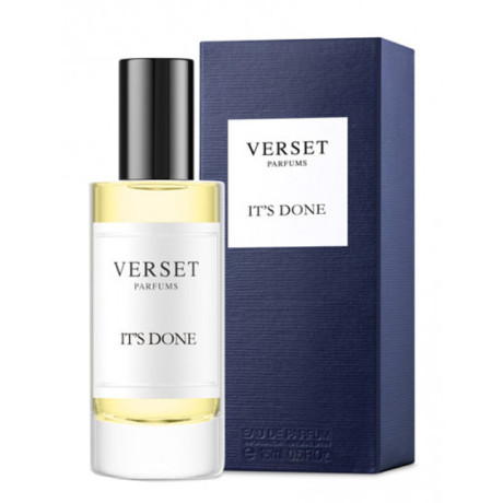 Verset It's Done Eau De Toilette 15 ml