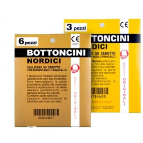 Bottoncini Nordici 3 Pezzi