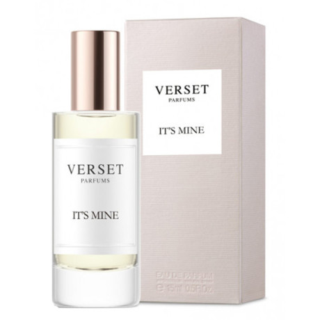 Verset It's Mine Edt 15ml