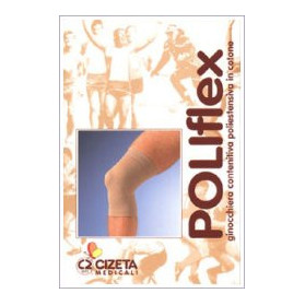 Ginocchiera Poliflex Df Colore Beige Misura 2 1 Pezzo