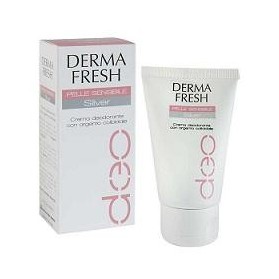 Dermafresh Pelle Sensibile Silver