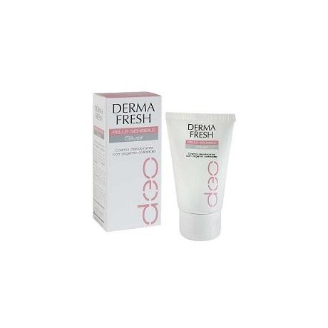 Dermafresh Pelle Sensibile Silver