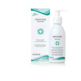 Aknicare Cleanser Detergente Viso Gel 200 ml