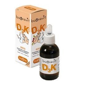 Buonavit D3k 12 ml