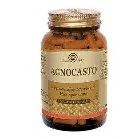Agnocasto 90 Capsule Vegetali