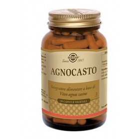 Agnocasto 90 Capsule Vegetali