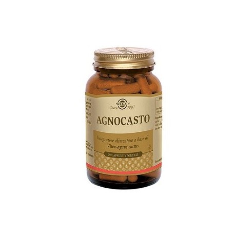 Agnocasto 90 Capsule Vegetali