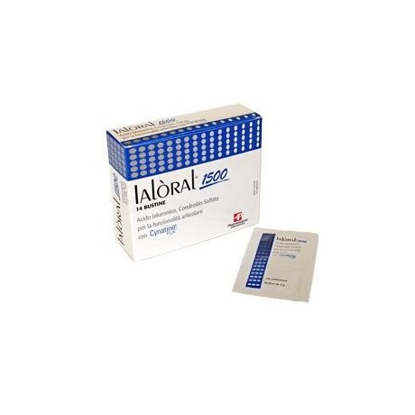 Ialoral 1500 14 Bustine