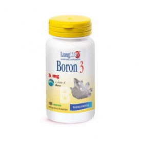 Longlife Boron 100 Compresse