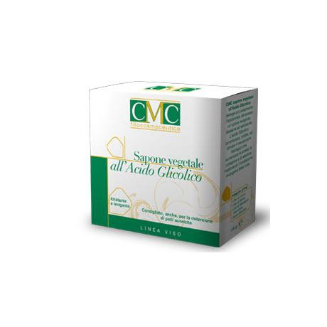 Cmc Sapone Vegetale Acido Glicolico 100 g