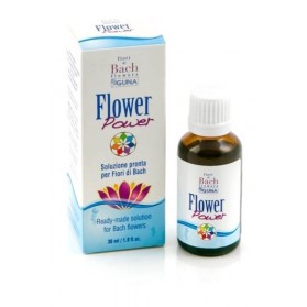 Flower Power Soluzione Pronta Fiori Di Bach 30 ml