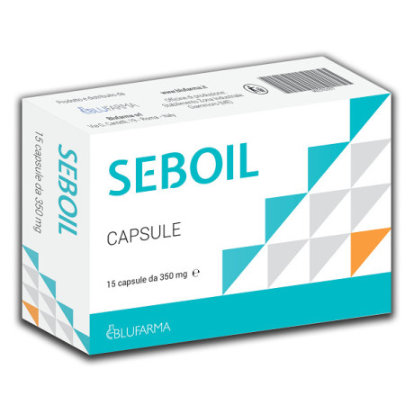 Seboil 15 Capsule Maderma