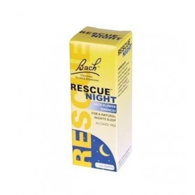 Rescue Orig Night S/alcol 20ml