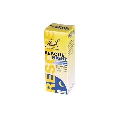 Rescue Orig Night S/alcol 20ml