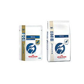 Veterinary Diet Feline Dry Renal 2 Kg