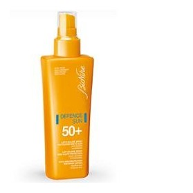 Defence Sun Bionike Latte Spray Spf 50+ Protezione Molto Alta 200 ml