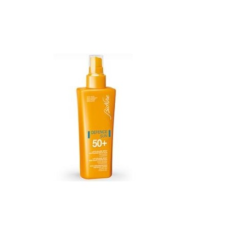 Defence Sun Bionike Latte Spray Spf 50+ Protezione Molto Alta 200 ml