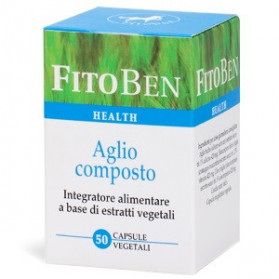 Aglio Composto 50 Capsule 29,5 g