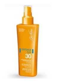 Defence Sun Bionike Latte Spray Spf 30 Protezione Alta 200 ml