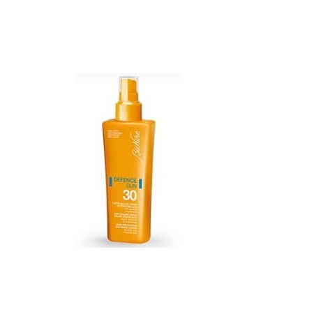 Defence Sun Bionike Latte Spray Spf 30 Protezione Alta 200 ml