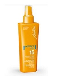 Defence Sun Latte Spray 15 Protezione Media